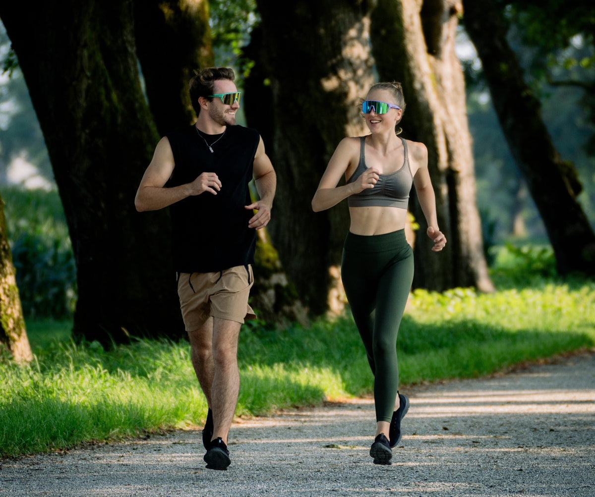 Die besten Laufstrecken in Salzburg & Umgebung