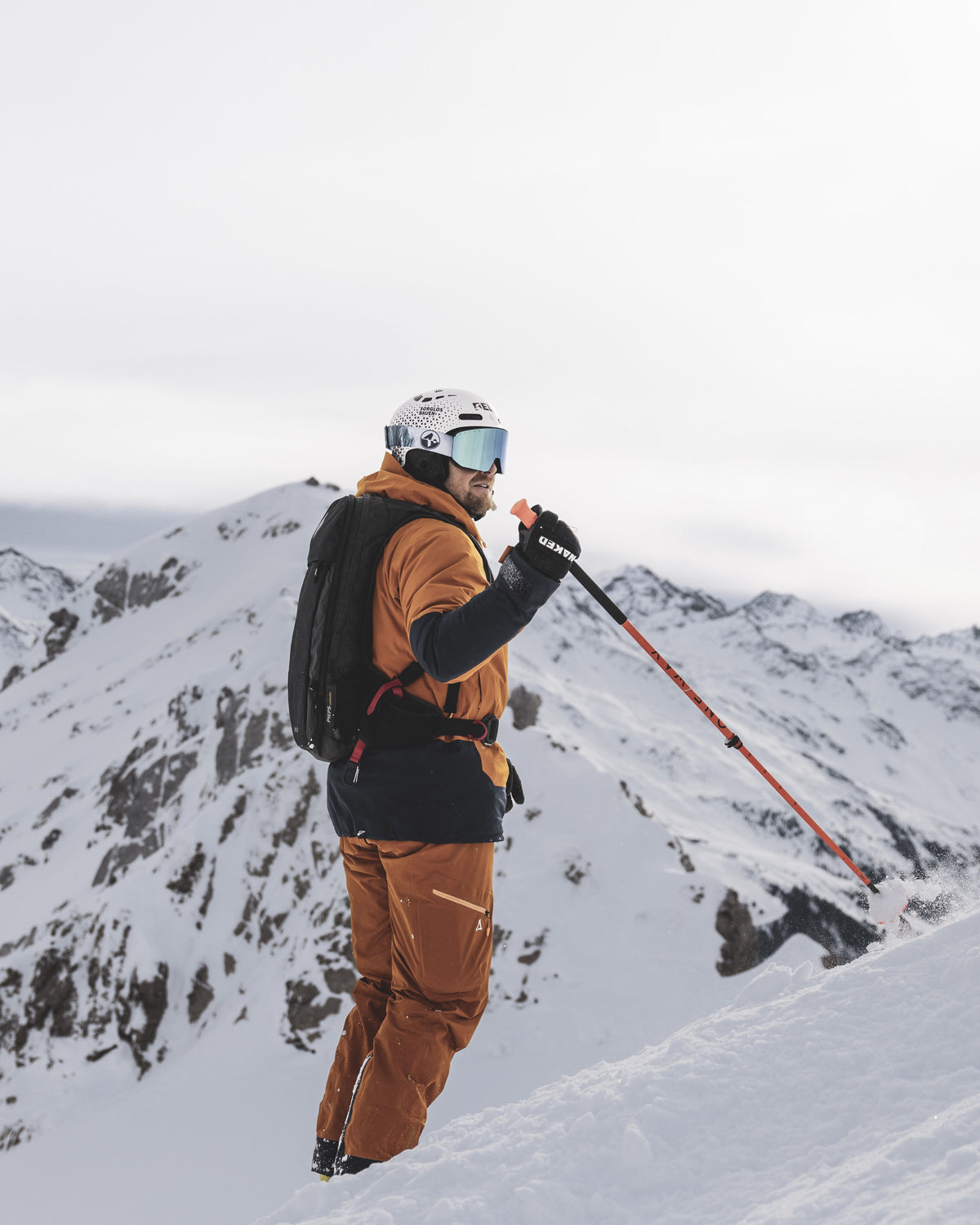 Sustainable Skiing – nachhaltige Maßnahmen beim Wintersport