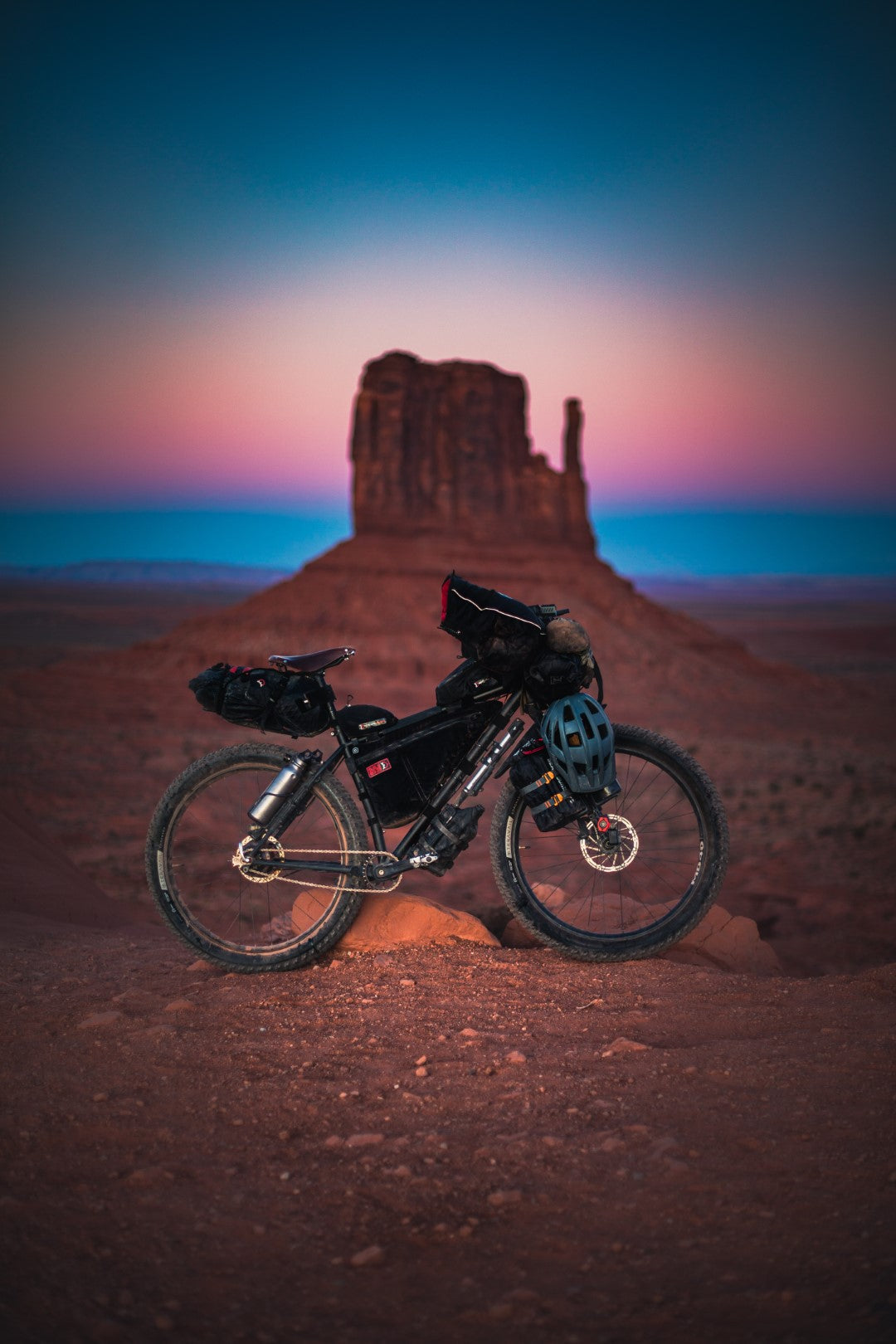 Bike Up Your Summer: Bike Packing für Anfänger