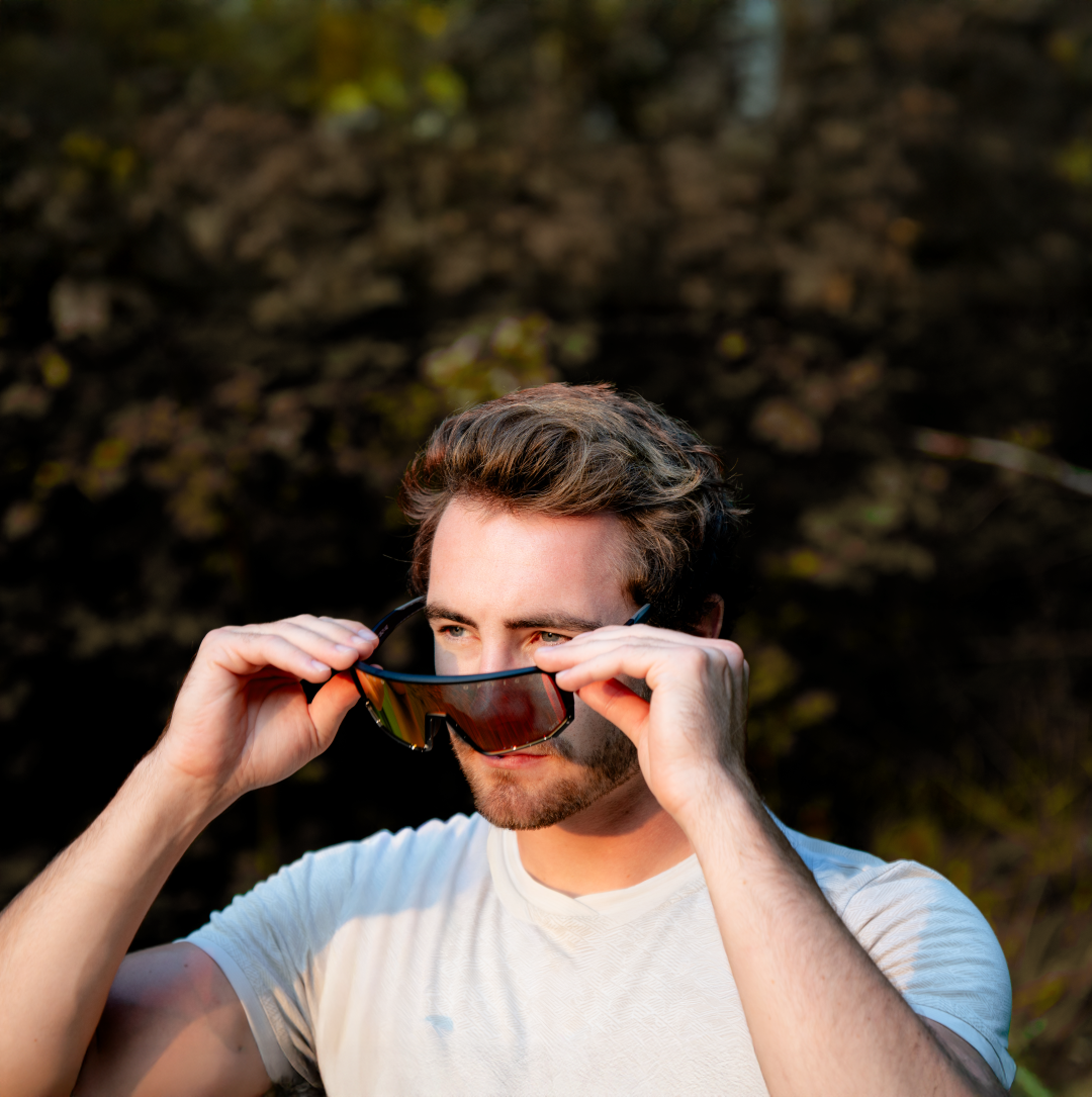 Hitzeschutz mit Stylischen Sonnenbrillen