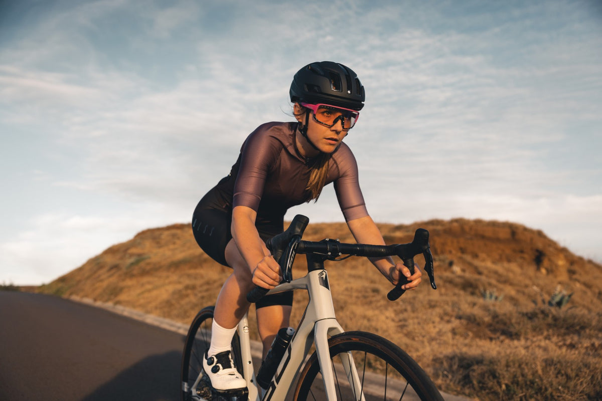 It’s a match: Diese Rennradbrille passt zu deinem Rennradhelm