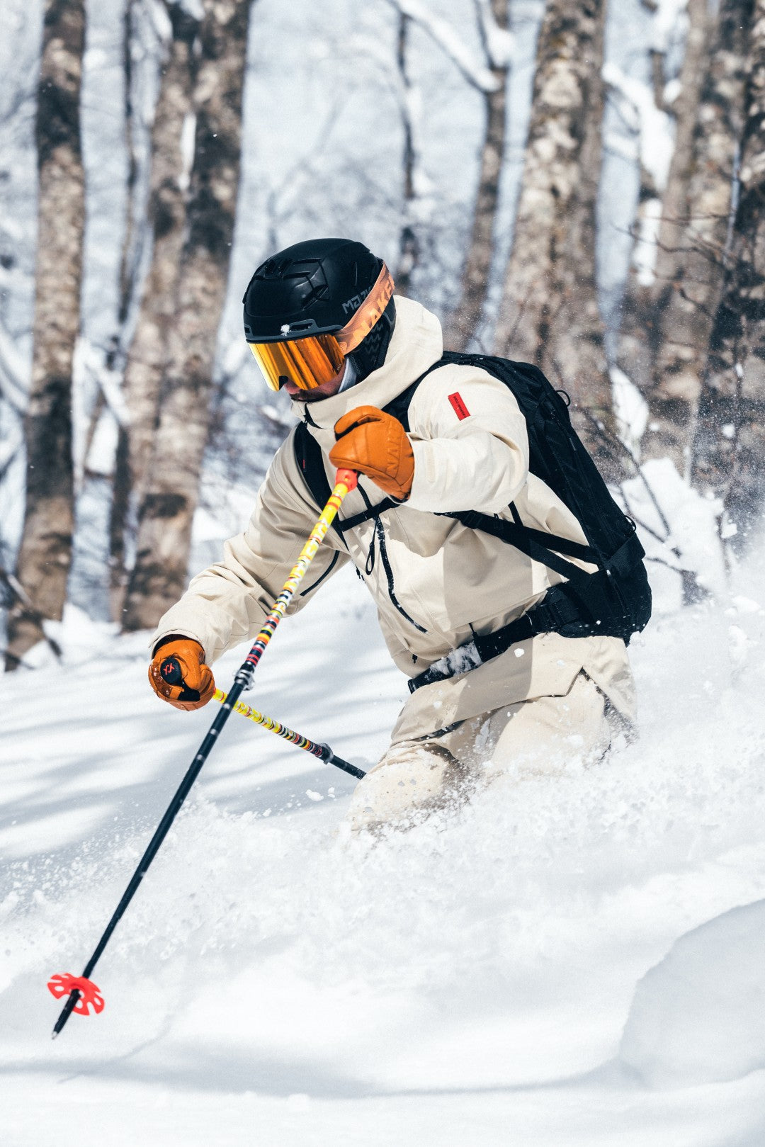 Unterschied zwischen Skibrille und Sonnenbrille - so schützt du deine Augen richtig