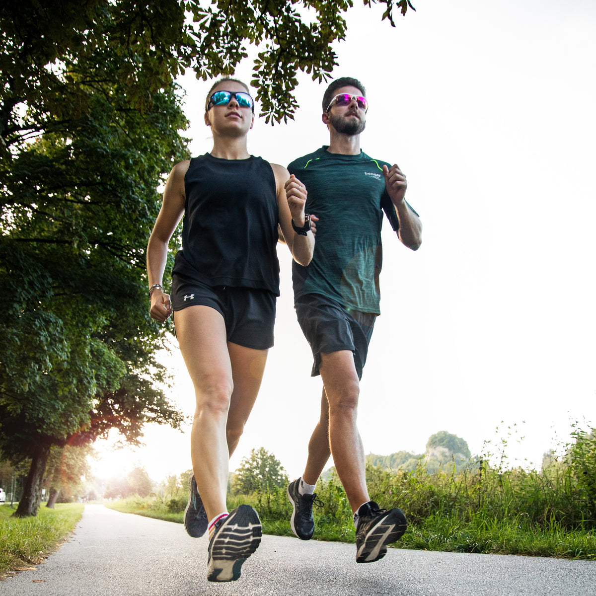 Bereit zum Joggen – Gadgets für Läufer