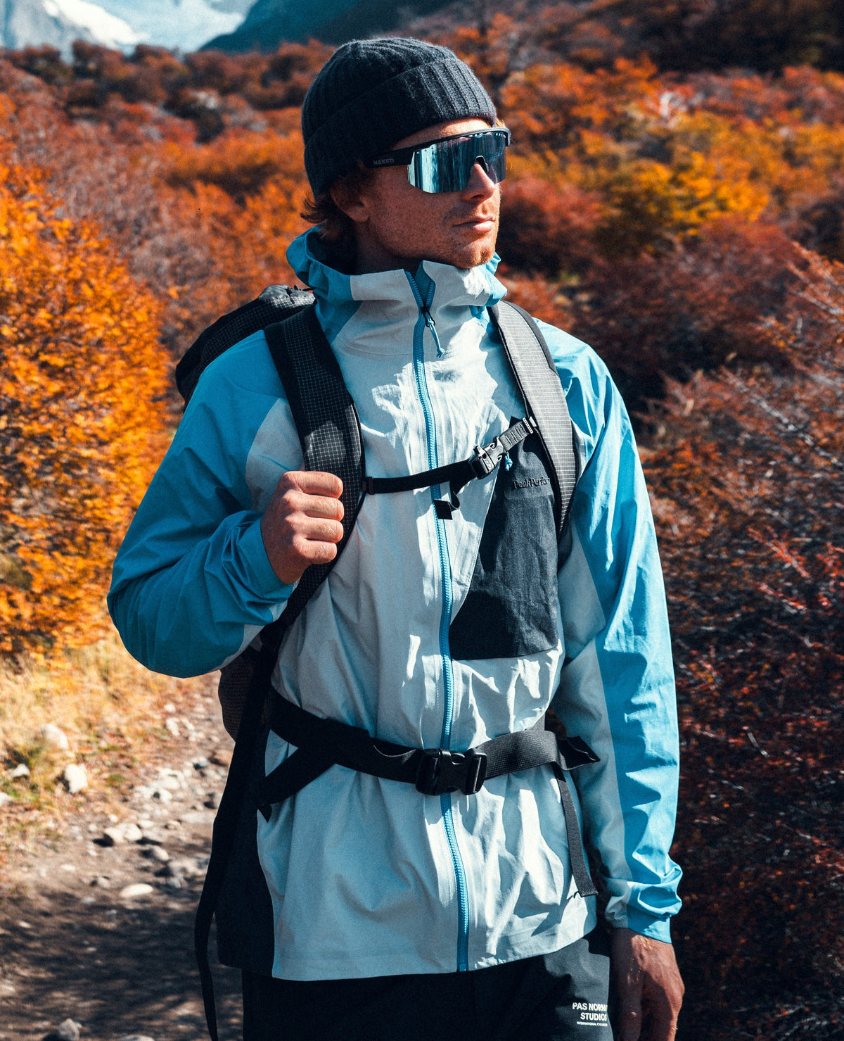 Wandern mit Sportbrille – UV-Schutz am Berg