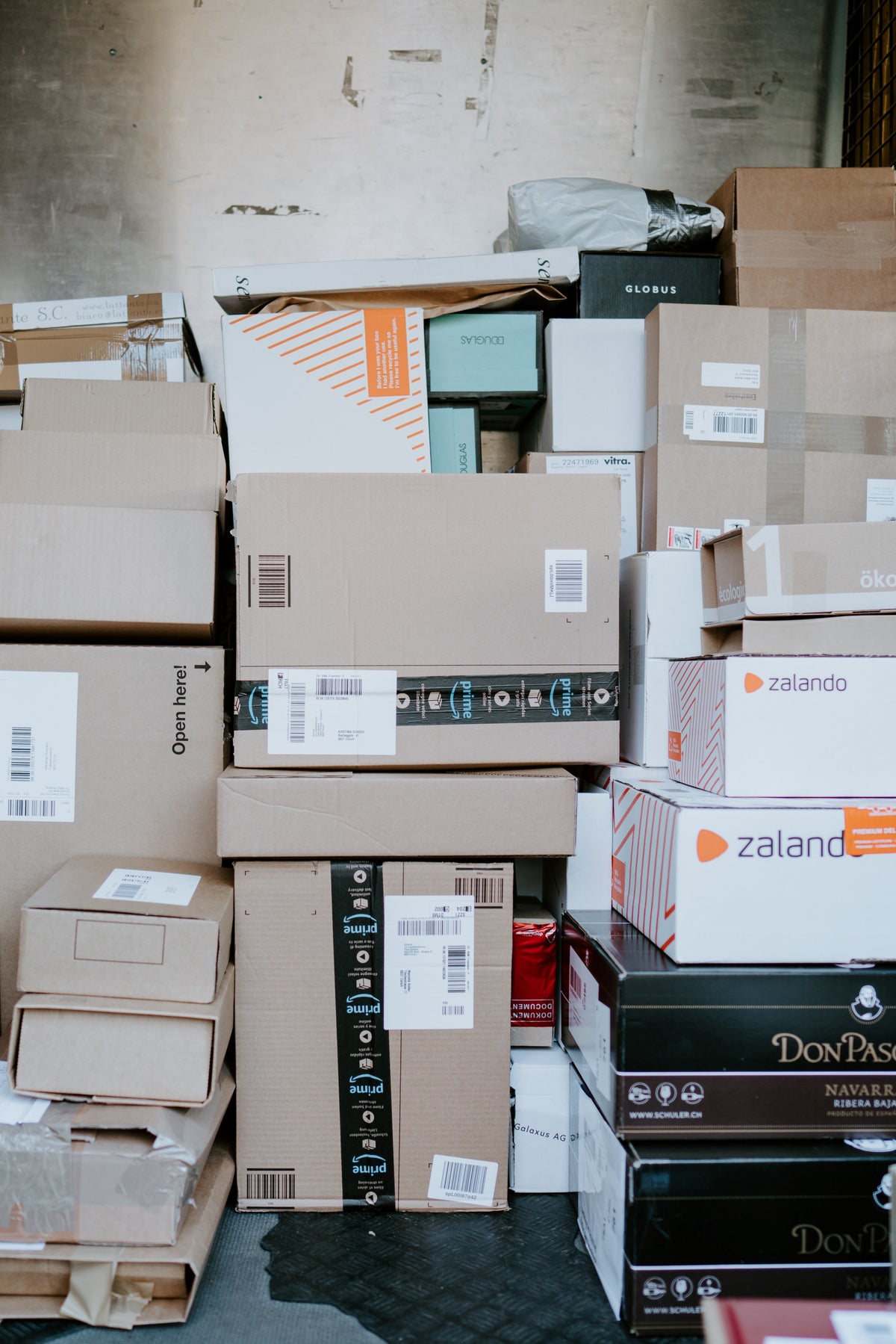 Nachhaltiger Onlineshop