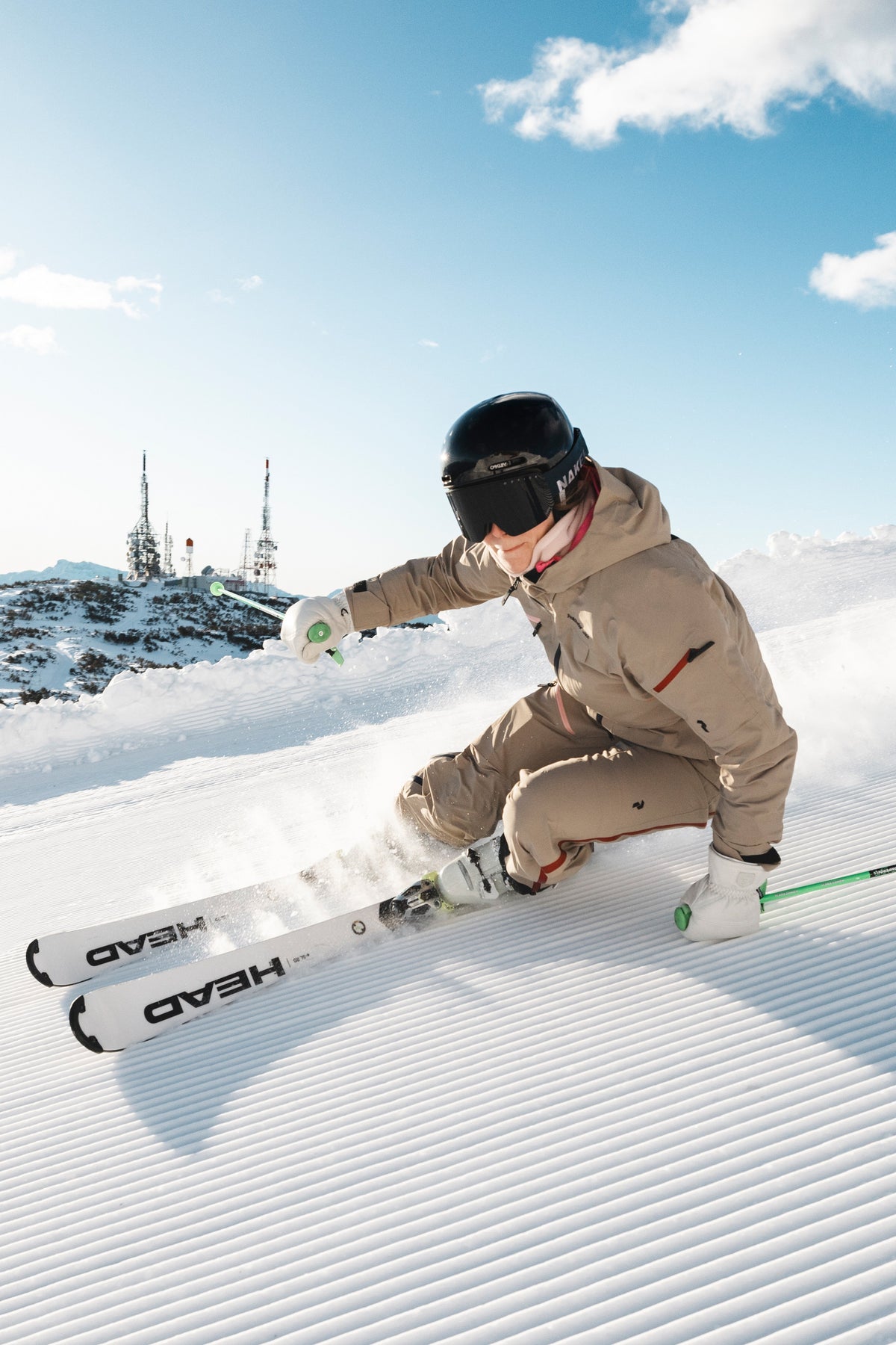 Gletscher-Skifahren im Sommer – die besten Spots in den Alpen