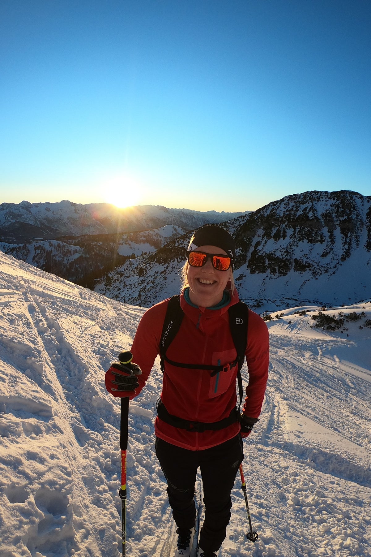 Skitourengehen