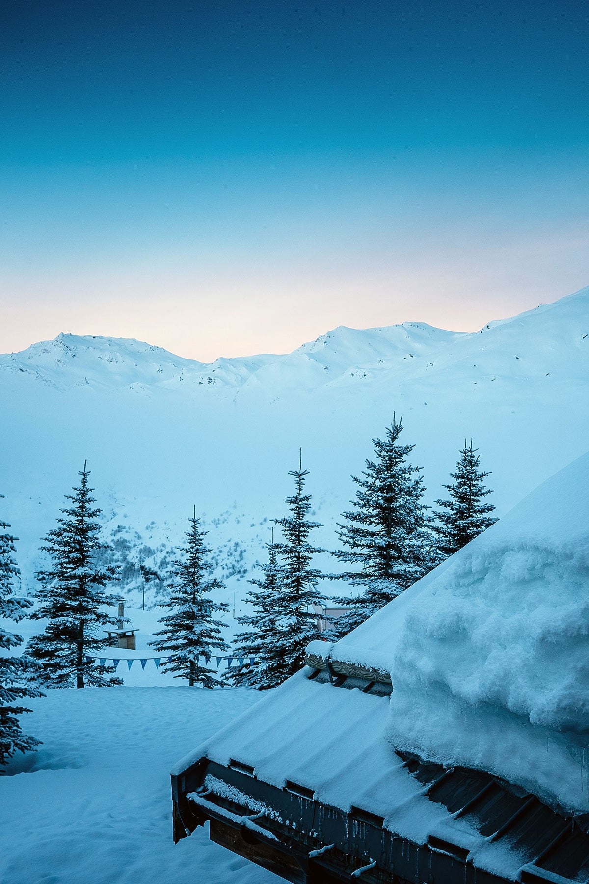 Skiweekend
