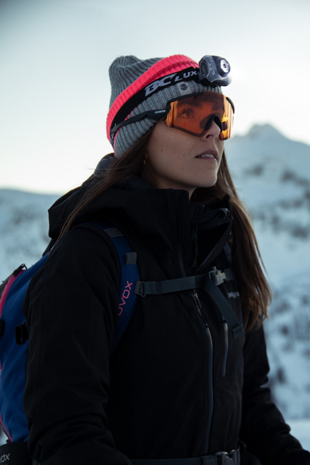 Mach deine Sportbrille Winter-Fit