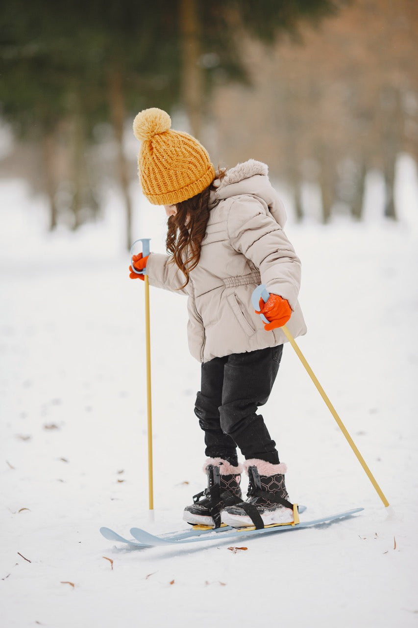 Skifahren mit Kleinkind – Wie geht das am besten?