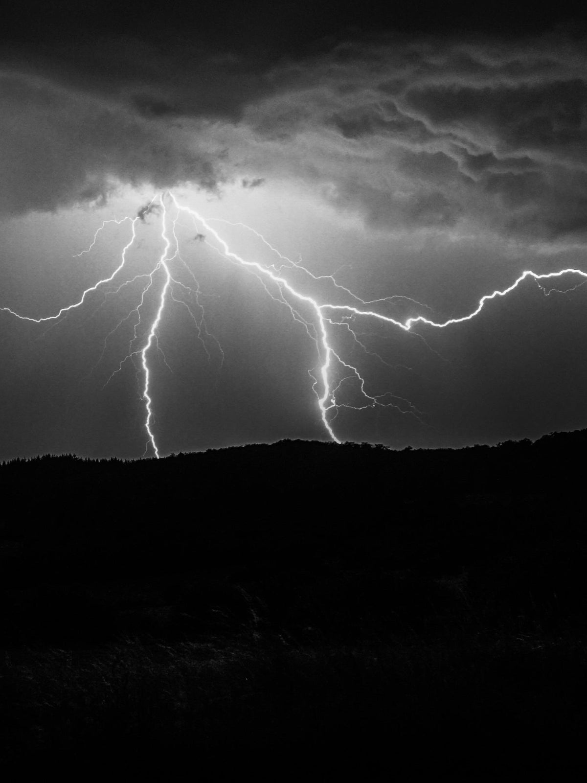 Was tun bei Gewitter am Berg