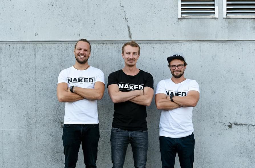 Part FOUR - The Story about NAKED Optics