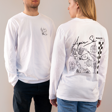 Langarm Shirt - Apres